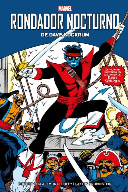 Rondador Nocturno de Dave Cockrum
