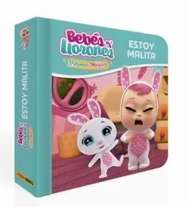 Bebes Llorones Lagrimas Estoy Malita