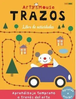 Trazos. libro de Actividades