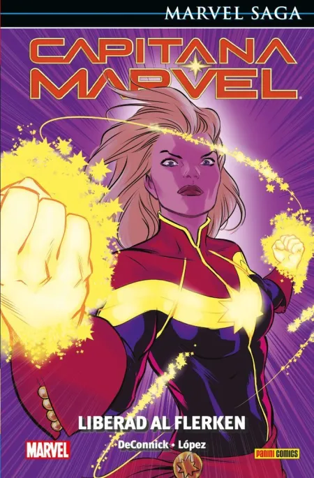 Capitana Marvel 05 Ms Liberad Al Flerken