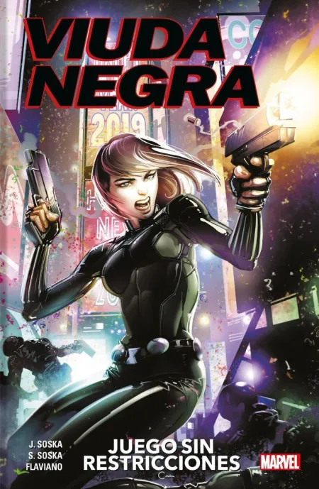 La Viuda Negra Juego sin Restricciones