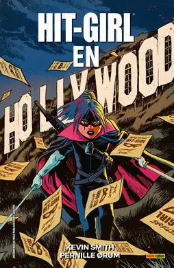 Hit-Girl en Hollywood