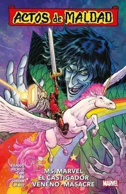 Marvel Coediciones Actos de Maldad