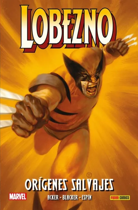 Lobezno Origenes Salvajes