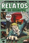 100% MARVEL COEDICIONES LEYENDAS DE MARVEL: RELATOS DE SIEMPRE