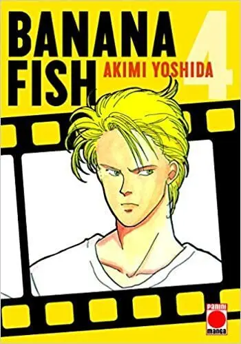 Banana Fish N. 4