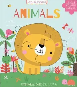Amics Puzles. Animals