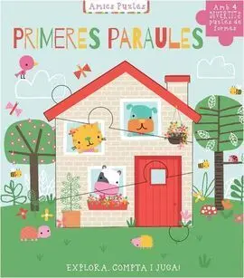 Amics Puzles. Primeres Paraules