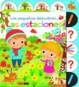 Los Pequeños Descubre... Las Estaciones