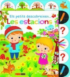 Estacions, les. Els Petits Descobreixen