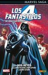 LOS 4 FANTASTICOS DE JONATHAN HICKMAN 05: DOS REYES