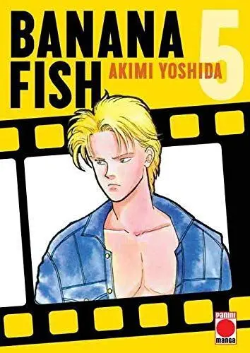 Banana Fish N. 5