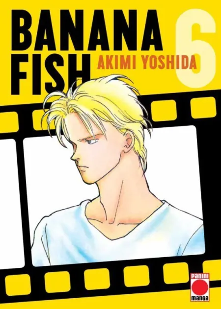 Banana Fish N. 6
