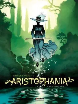Aristophania 01 el Reino de Azur