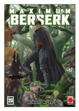 Maximum Berserk 20