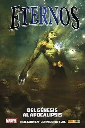 Los Eternos. Del Génesis Al Apocalipsis 8