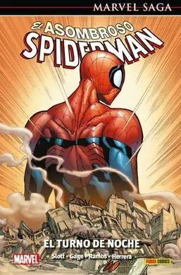 El Asombroso Spiderman 49: el Turno de Noche