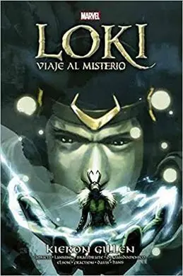 Loki. Viaje Al Misterio