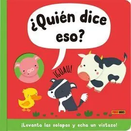 ¿Quién Dice Eso?