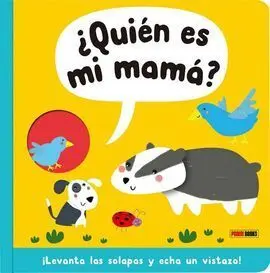 ¿Quién Es mi Mamá?