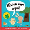 ¿QUIÉN VIVE AQUÍ?