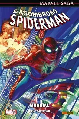 Asom Spiderman 51 Ms Mundial