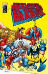 SERGIO ARAGONES MASACRA UNIVERSO MARVEL