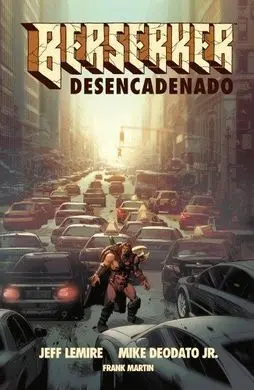 Berserker Desencadenado 1