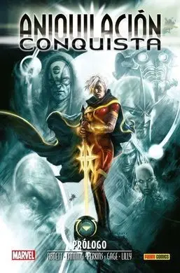 Aniq Saga 06 Conquista Prologo