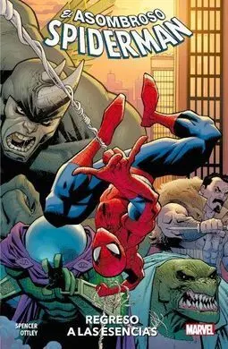 Mp06 Asom Spiderman 1 Regreso a Esencias
