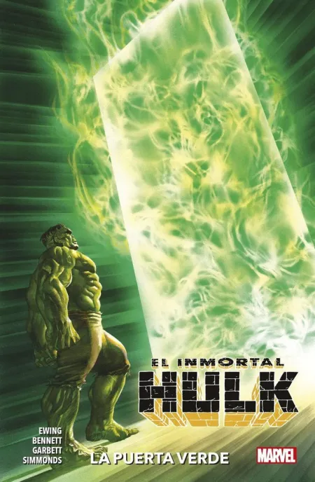 Mp07 el Inmortal Hulk 2 la Puerta Verde