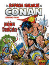 BIBLIOTECA CONAN LA ESPADA SALVAJE DE CONAN COLOR. LA HORA DEL DRAGÓN