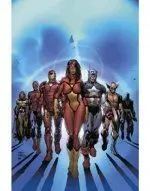Marvel Omnibus. Los Nuevos Vengadores de Brian Michael Bendis 1. Desunidos y Reu