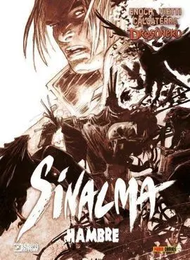 Dragonero 10 Sinalma 2 Hambre