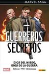 GUERREROS SECRETOS 02: DIOS DEL MIEDO, DIOS DE LA GUERRA