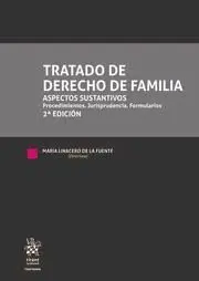 Tratado de Derecho de Familia