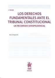 Los Derechos Fundamentales Ante el Tribunal Constitucional