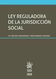 Ley Reguladora de la Jurisdiccion
