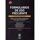 Formularios de Uso Frecuente