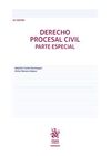 DERECHO PROCESAL CIVIL PARTE ESPECIAL ( 10º EDICION )