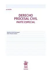 Derecho Procesal Civil Parte Especial ( 10º Edicion )