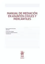 Manual de Mediación en Asuntos Civiles y Mercantiles