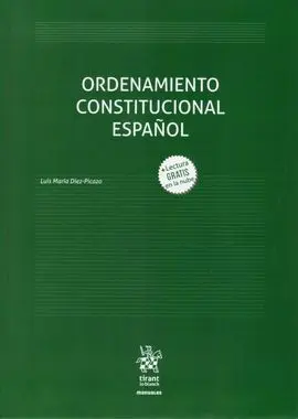 Ordenamiento Constitucional Español