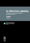 PROCESO LABORAL, EL ( 2 TOMOS )