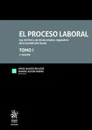 Proceso Laboral, el ( 2 Tomos )