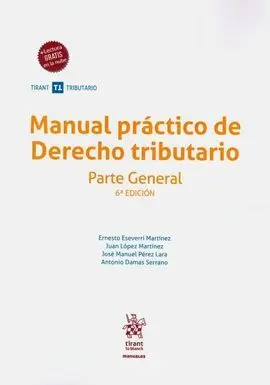 Manual Practico de Derecho Tributario ( Parte General )