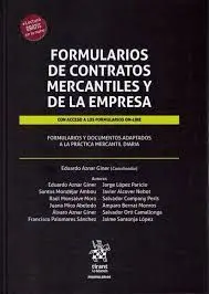 Formularios de Contratos Mercantiles y de la Empresa