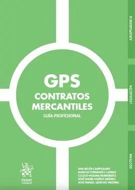 Gps Contratos Mercantiles. Guía Profesional
