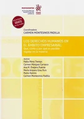 Derechos Humanos en el Ámbito Empresarial
