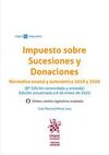 IMPUESTO SOBRE TRANSMISIONES PATRIMONIALES Y ACTOS JURÍDICOS DOCUMENTADOS